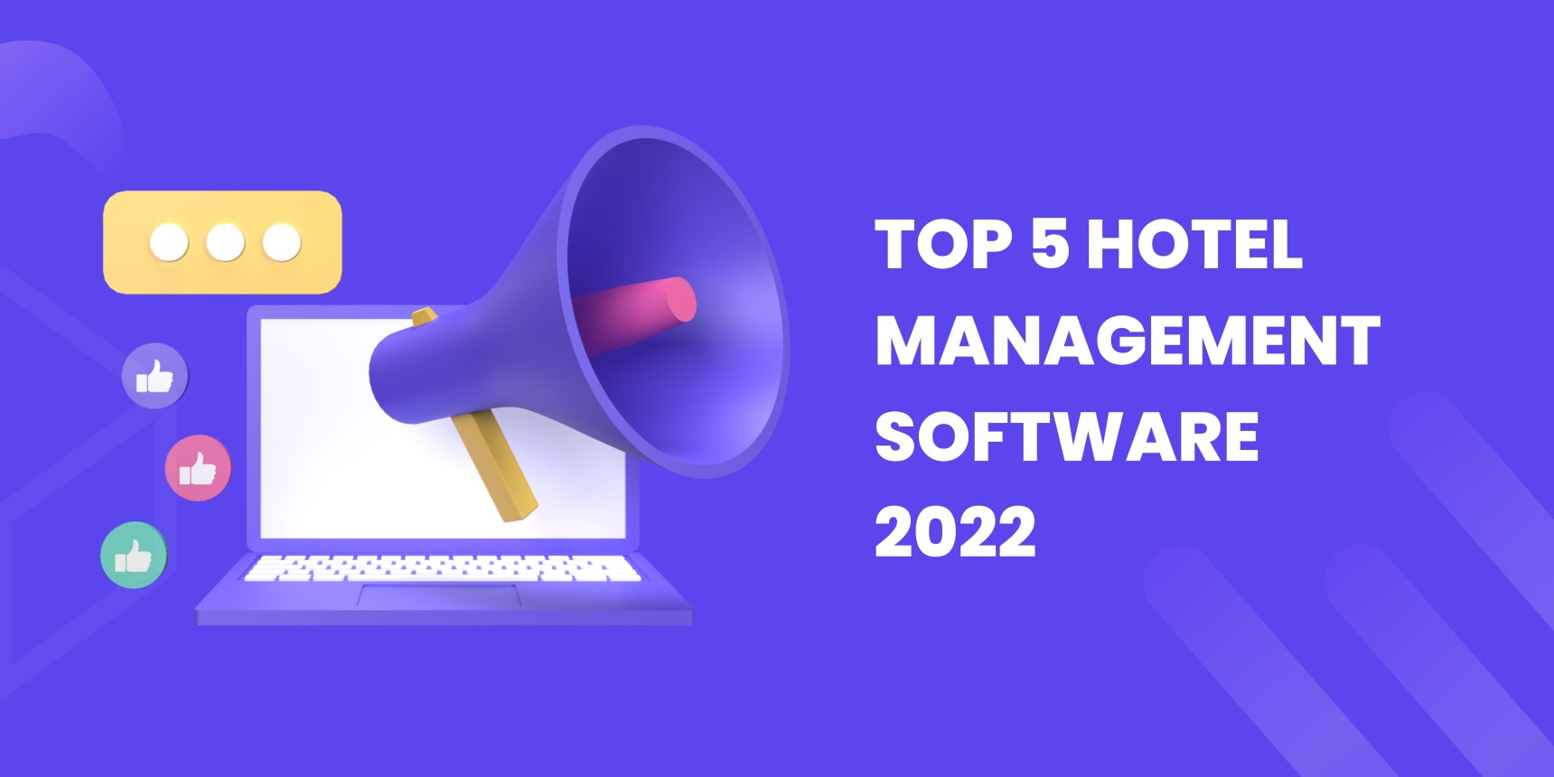 5 Best Hotel Management Software 2024